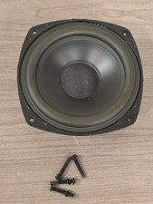 Miller & Kreisel M&K 831592 S-1B 5 1/4" 8Ohm Woofer Driver PEERLESS -NOT WORKING