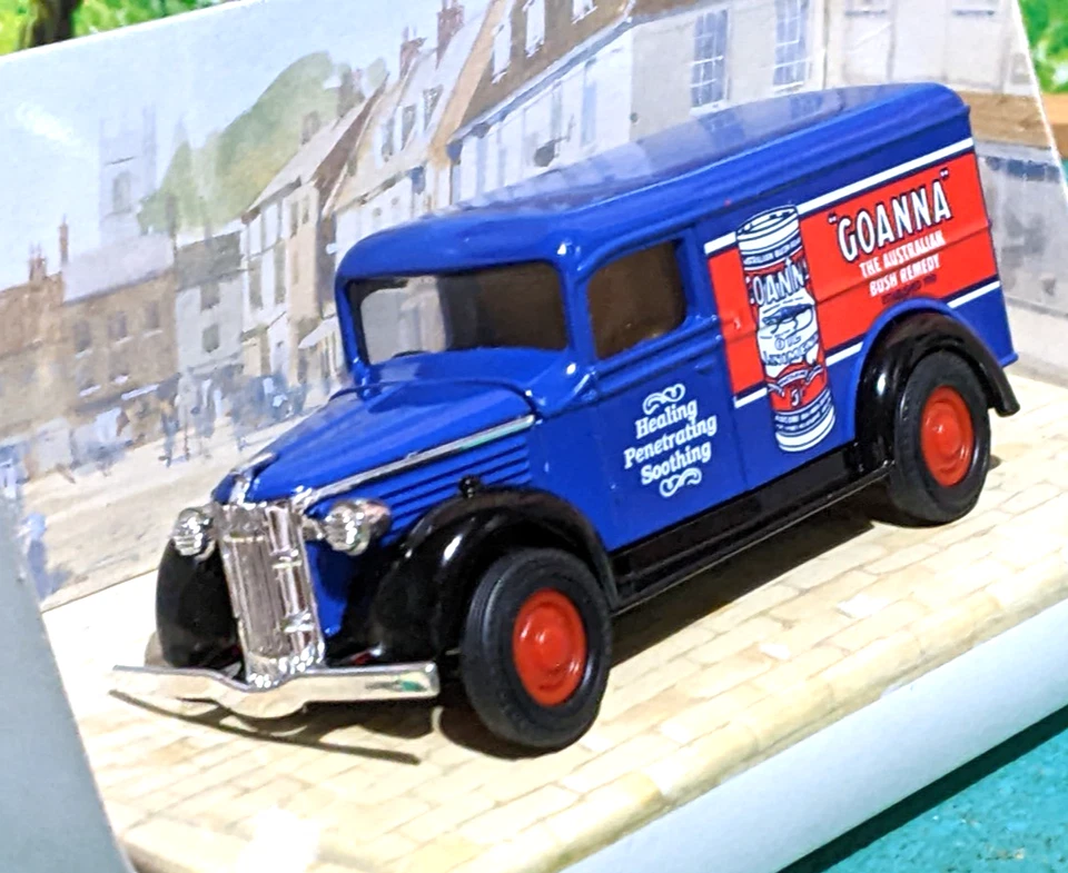 Matchbox  Models of  Yesteryear  Y-12 C  G. M. C.   Van - Bild 2 von 3