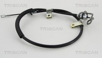 Bremsseil Seilzug Feststellbremse Triscan 8140 151060 FüR Freemont Fiat JTD 4X4