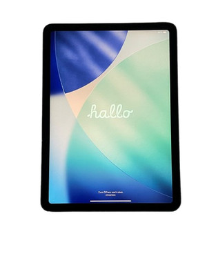 Apple iPad Air 4 2020 10.9 Zoll 64GB Space Gray WiFi Cellular A2072 MYGW2FD/A