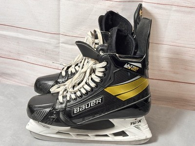 Bauer Supreme Ultra Sonic Skates Pro READ DESCRIPTION