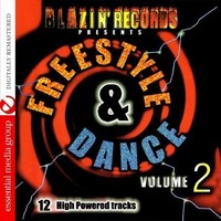 Freestyle Dance 2 - Cd - G3Z