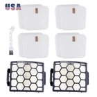 Hepa Filter Kit For Shark LA500 LA502 LA555 LA360 LA362 LA401 LA455 LA742 LA802