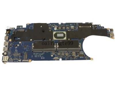LA-J281P For Dell Latitude 5511 / Precision 3551 Motherboard 9XKR8 i5-10400H CPU