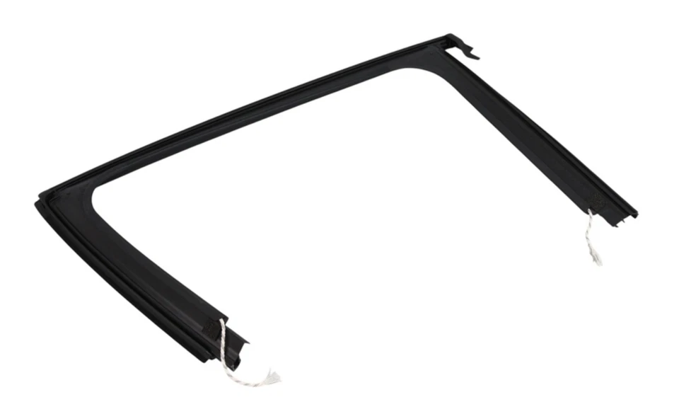 9811337880 ORIGINAL Joint Vitre arriere gauche pour PEUGEOT 2008 / 2013- - Photo 2/3