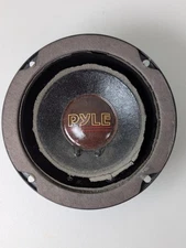 Vintage 5" Pyle Driver midrange midbass woofer - NEEDS SUSPENSION FOAM -  USA