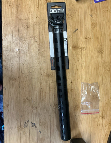 Deity Retina I-Beam Seatpost - Thumbnail 2