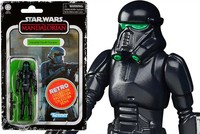 Hasbro Actionfigur Imperial Death Trooper - Star Wars Retro Collection