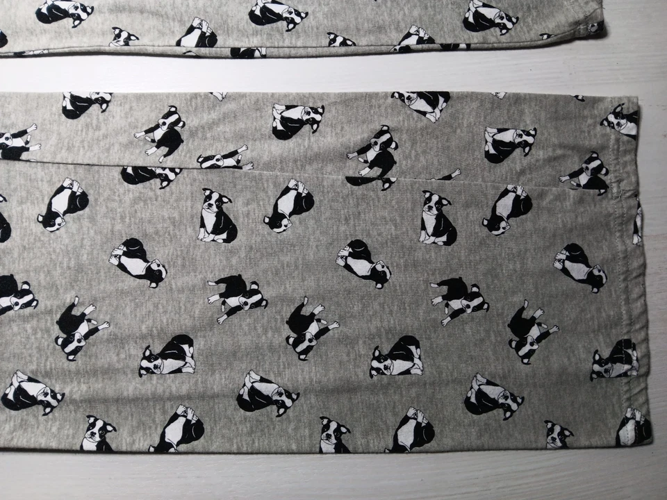 Joe Boxer Mujer Ropa de Dormir PJ Pantalones Estampado Perro Talla Grande  Foto 4 de 4