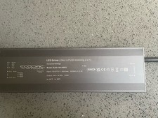 Ecopac 150w LED DALi Dimmable Driver 230v Input IP66 24v Output