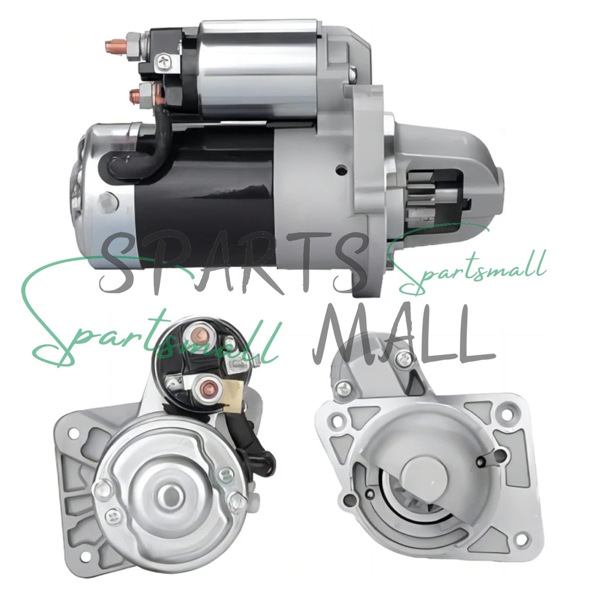 Starter Motor MK668008 M001T31072 For Mitsubishi Fuso FE160 FE180 