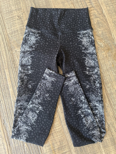 Lululemon Athletica Wunder Under High-Rise Legging Size 4