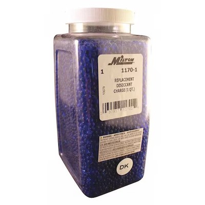 Milton 1170-1 Replacement Desiccant Charges, 1 Quart