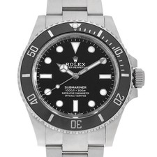 Rolex Submariner 124060