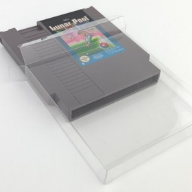 Juego Nintendo NES: Lunar Pool - M&oacute;dulo y Funda Protectora (PAL-B NOE)