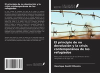 El Principio De No DevolucióN Y La Crisis ContemporáNea De Los Refugiados Buch