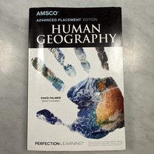 AMSCO AP Human Geography Textbook Advanced Pl...
