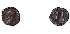 Roman Empire Coin Arcadius 395-402 A.D.