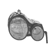 VAN WEZEL HALOGEN HAUPTSCHEINWERFER LINKS passend für MERCEDES-BENZ E-KLASSE VAN WEZEL HALOGEN HAUPTSCHEINWERFER LINKS passend für MERCEDES-BENZ E-KLASSE