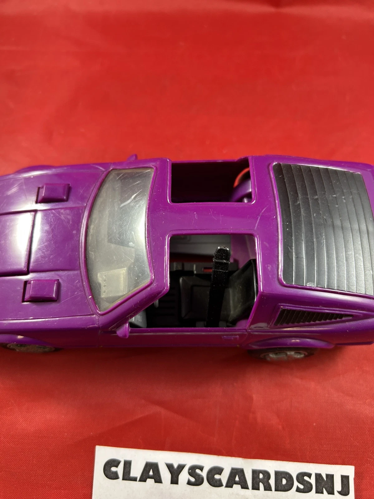  M.A.S.K. Carro quase completo série 3 