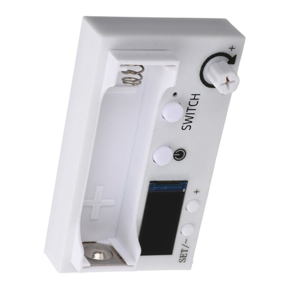 Protable Power Source Lightweight Portable Power Supply 0.6 to 25.6V with Adjustable Time 0 ...