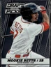 2013 Panini Prizm Perennial Draft Picks Mookie Betts #46 | Boston Red Sox