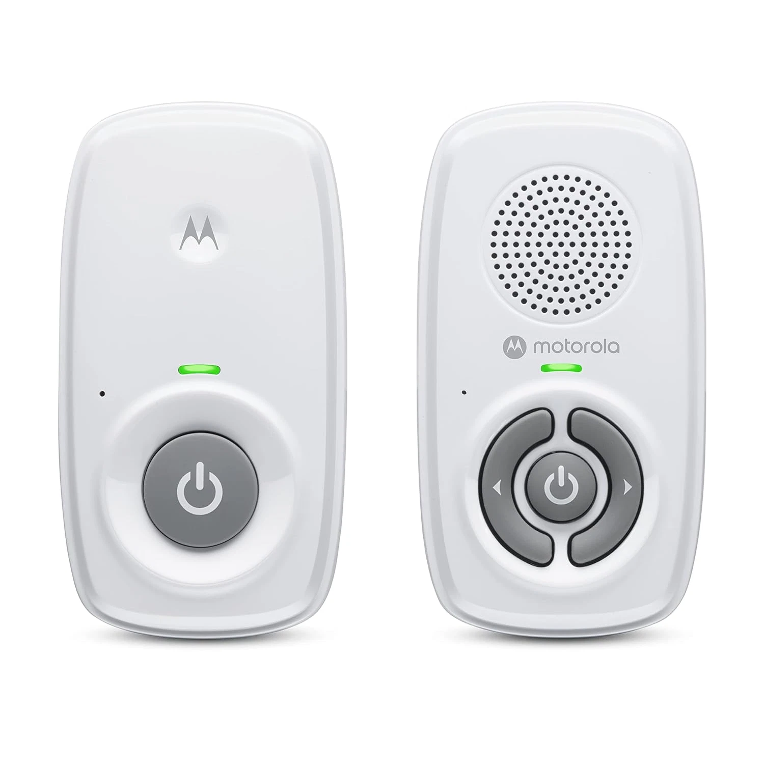 Baby Monitor Audio Only, No WiFi, Long Range AM21 with Private Connection, Cry D
