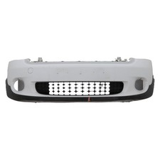 Front Stoßstange Mini MINI COUNTRYMAN II Weiß 51119806063 Y0-4398V