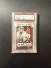 2024 Panini Origins Jayden Daniels Pedigree Case Hit SSP RC PSA 9
