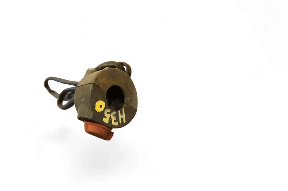 Controles diestros honda xl250 xl 250 h350 *2641g Foto 4 de 4