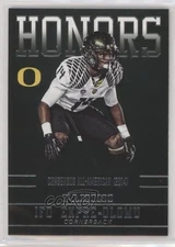 2015 Panini Oregon Ducks Honors Ifo Ekpre-Olomu #IEO-ORE Rookie RC