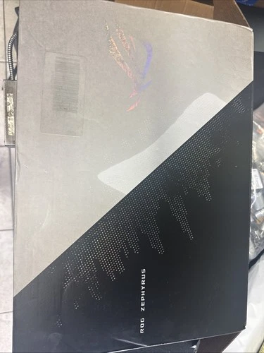 ASUS ROG Zephyrus M16 16'' (512GB SSD Intel Core i7-12700H 2.3GHz 16GB RAM)...