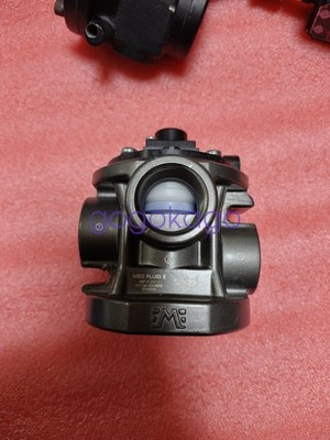 1PCS NEW Mec Fluid 2 MF-F2615S Pneumatic Actuator Control Valve #ML