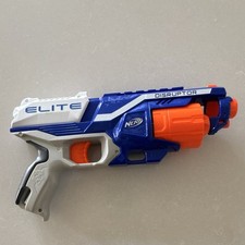 NERF N-Strike Elite Disruptor Blaster Toy - B...