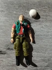 1987 GI Joe ARAH Law & Order, figure and helmet only