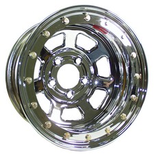 New Lw 15x8 Allied Racing Wheelbeadlockchrome5x55 New Lw 15x8 Allied Racing Wheelbeadlockchrome5x55