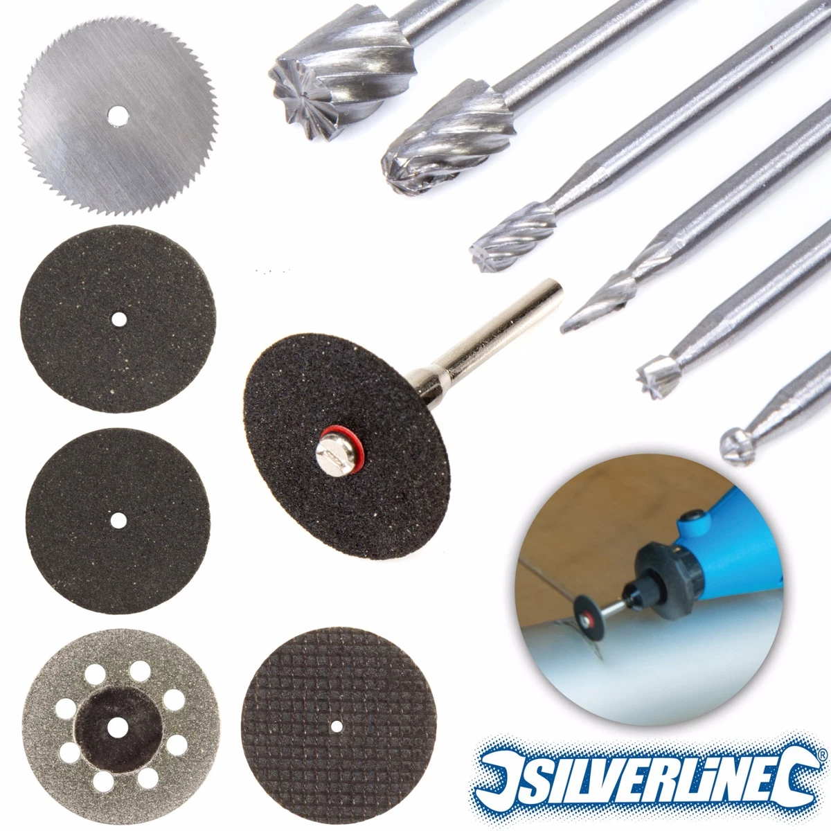 Dremel online cutting bits
