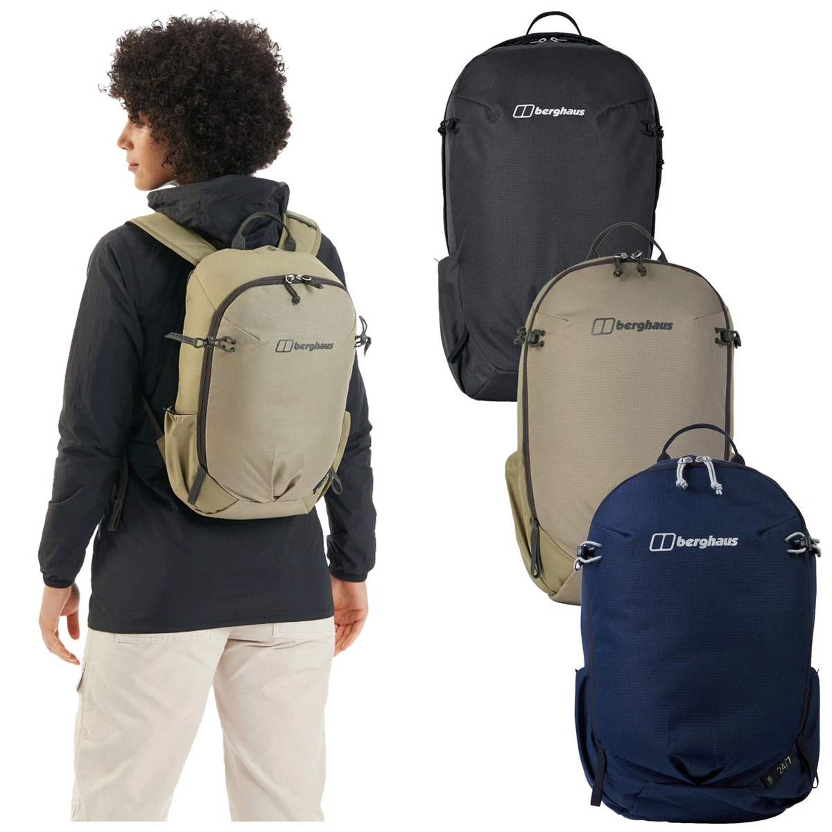 Berghaus running top sale