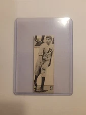 Erskine Mayer Phillies 1914 Spalding Gallery Player Panel #4 RARE