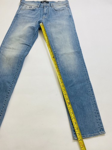 Gas Jeans men 2P SET L/S Collared Shirt Size 33 L32 Jeans Size Large mullticolor - Picture 9 of 12
