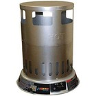 Dura Heat LPC80 50-80,000 BTU Propane (LP) Convection Heater , Gray