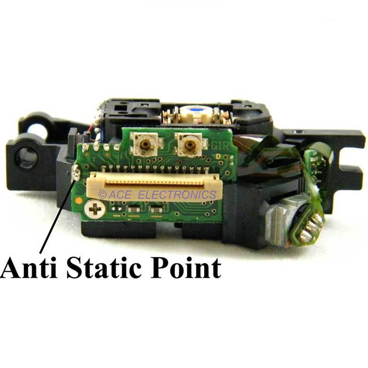 Replacement HOP-141X Laser Lens for Philips BenQ VAD6038 Drive