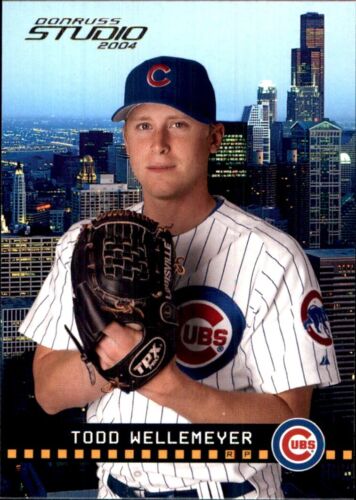 2004 Donruss STUDIO Base Commons STARS HOF ⚾ VOUS CHOISISSEZ VOS FAVORIS ⚾ MLB BASEBALL - Photo 99 sur 378