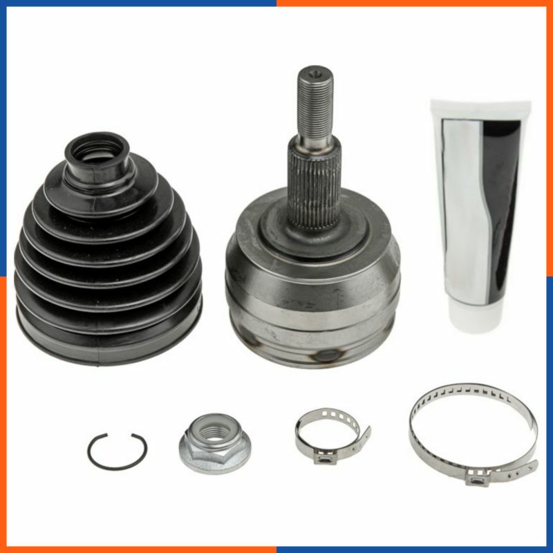 Kit joint extérieur de cardan 607-479 pour supprimer les claquements sur VW