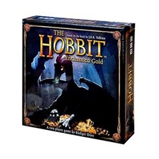 Board Game - The Hobbit Enchanted Gold - Sop490 -