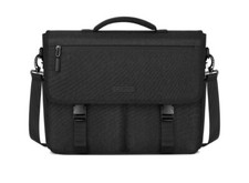 Messenger Bag for Men Women 15.6 inch Waterproof Laptop Briefcase Bag Lightweigh