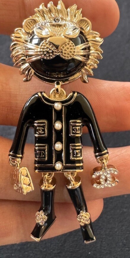 Coco Chanel Chanel De Lion GABRIELLE CHANEL ESSENCE EAU DE PARFUM