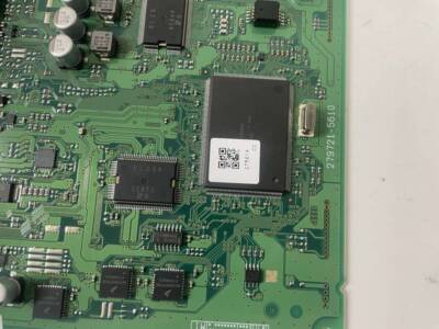 2797215610 279721-5610 ECU Engine Computer (Engine Control Unit