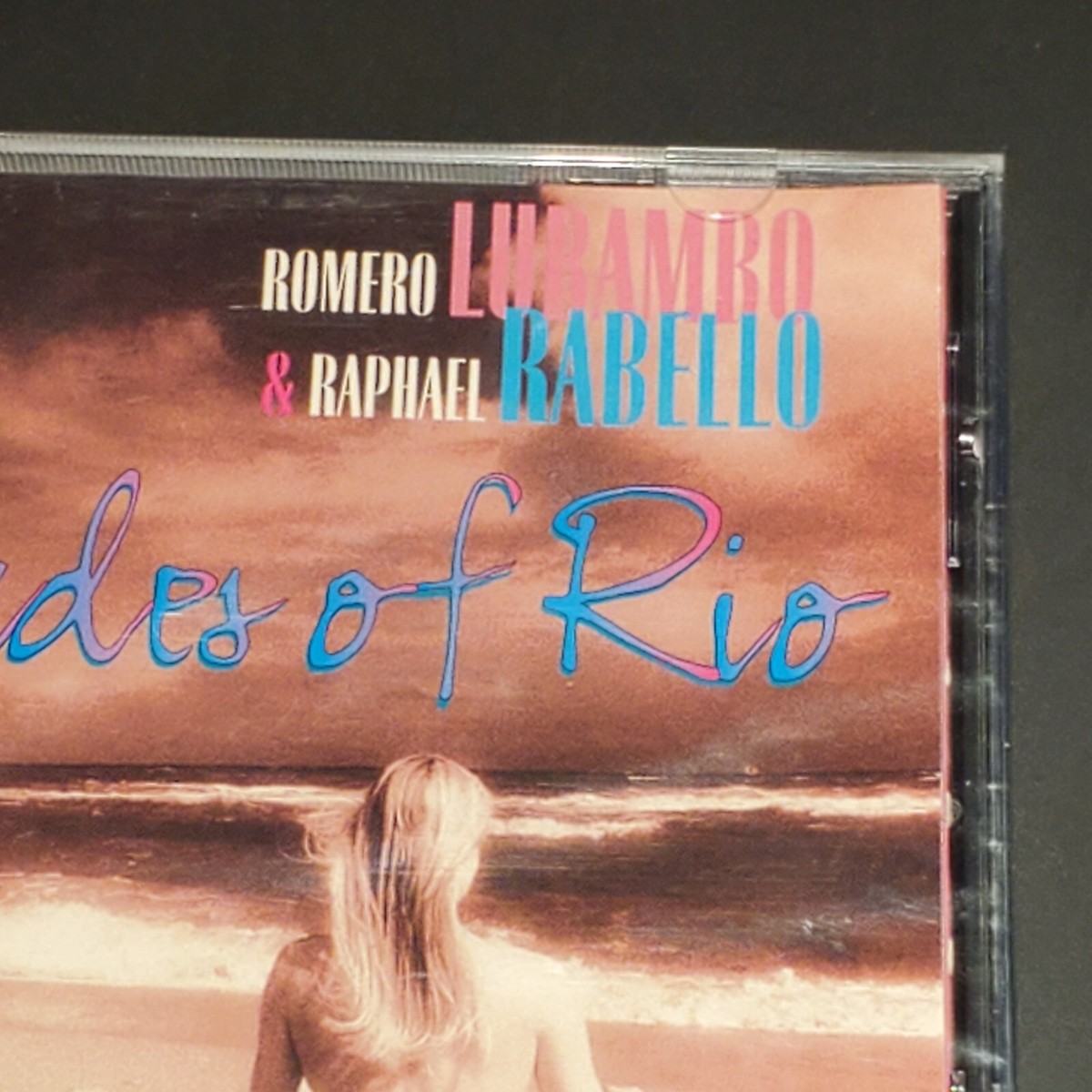 ラファエルハベロー　アルバム　Raphael Rabello 廃盤 ラファエルハベローアルバムRaphael Rabello 廃盤
