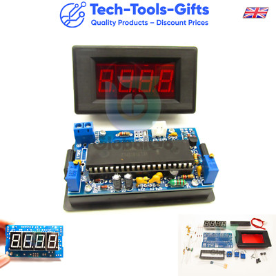 ICL7107 Zum Selbermachen Digital Voltmeter Lötprojekt Zum Selbermachen Modul DC 5 V 35 mA Amperemeter UK